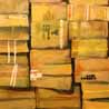 Boxes, 2009, oil on paper, 70x100cm